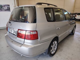 KIA Carens 2005
