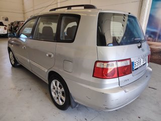 KIA Carens 2005