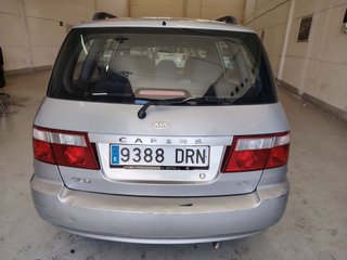 KIA Carens 2005