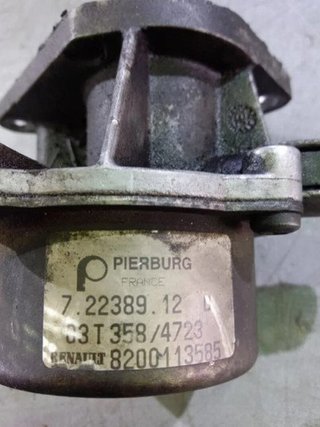 93279 depresor freno bomba 72238912 renault kangoo