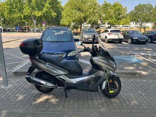 Kymco Grand Dink 300i ABS