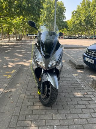 Kymco Grand Dink 300i ABS