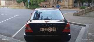 Mercedes-Benz Clase C 1995