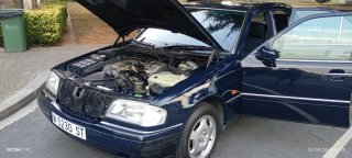 Mercedes-Benz Clase C 1995