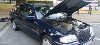 Mercedes-Benz Clase C 1995