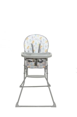Trona de bebé plegable con estampado