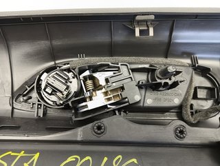 GUARNECIDO PUERTA DELANTERA DERECHA FORD FIESTA (