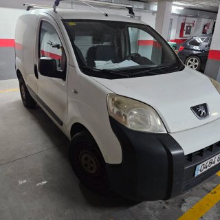 Peugeot Bipper 2010