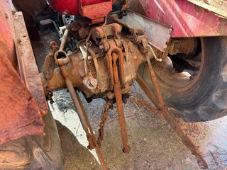 Tractor Massey Ferguson 765