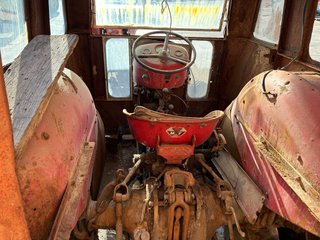 Tractor Massey Ferguson 765
