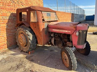 Tractor Massey Ferguson 765