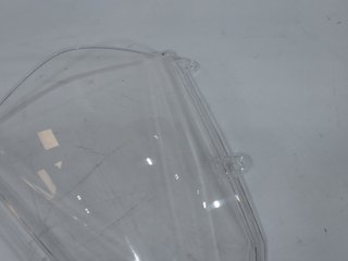 Cúpula Honda CBR 500 Transparente