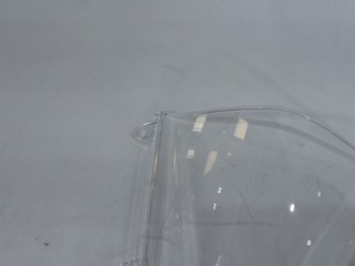 Cúpula Honda CBR 500 Transparente