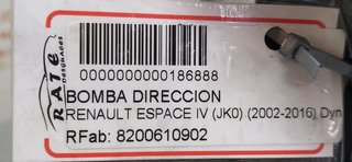 BOMBA DIRECCION RENAULT ESPACE IV (JK0) Dynamique