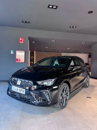 SEAT Ibiza 150 DSG