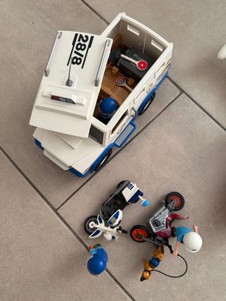 Conjunto Playmobil: Fútbol, Avión y Más