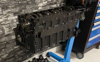 Bloque Motor BMW M57 D1 184cv