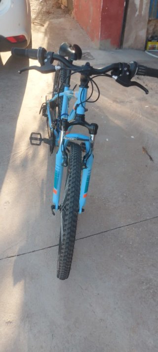 2 Bicicletas Niña/o 24 Azul