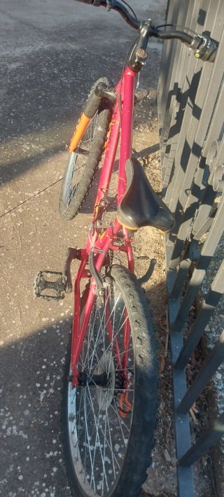 2 Bicicletas Niña/o 24 Azul