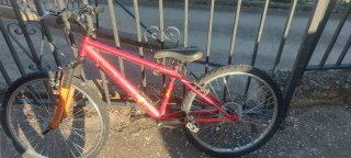 2 Bicicletas Niña/o 24 Azul
