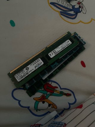 8GB DDR3 ECC REG RAM Módulo
