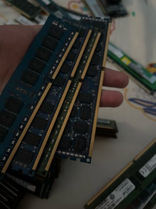 8GB DDR3 ECC REG RAM Módulo