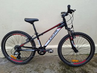 Bicicleta MMR Kibo 24