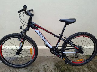 Bicicleta MMR Kibo 24