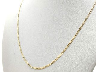Cadena Oro 18k 25cm