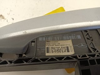 MANETA EXTERIOR DELANTERA IZQUIERDA MERCEDES-BENZ