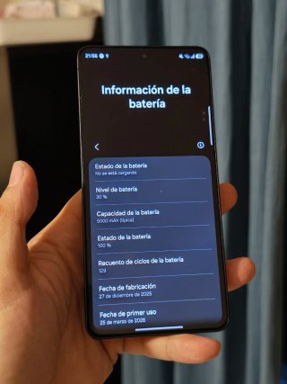 Samsung Galaxy S26 Ultra 512GB como nuevo
