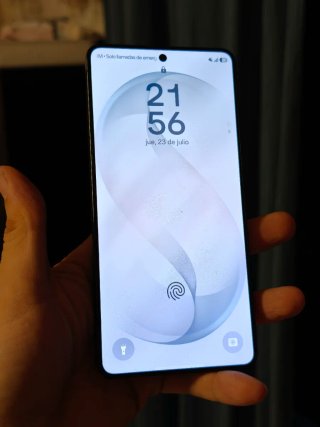Samsung Galaxy S26 Ultra 512GB como nuevo