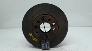 Juego discos de freno opel astra gtc cosmo 1160664