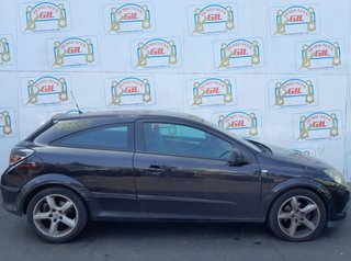 Juego discos de freno opel astra gtc cosmo 1160664