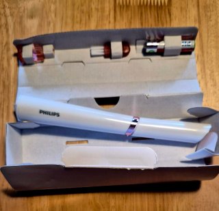 Philips Lumea Serie 8000 Depiladora IPL