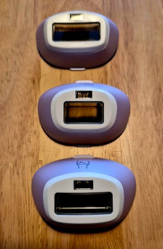 Philips Lumea Serie 8000 Depiladora IPL