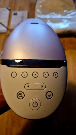 Philips Lumea Serie 8000 Depiladora IPL