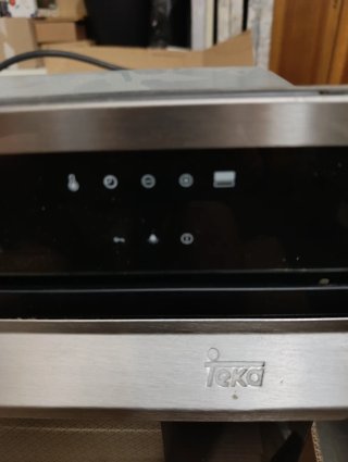 Horno Teka Expresión Combo para arreglar