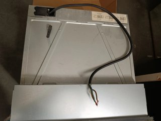 Horno Teka Expresión Combo para arreglar