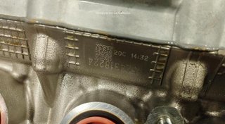 Motor completo toyota 22716712 2zrfxe corolla 1.8