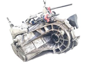 CAJA CAMBIOS RENAULT MEGANE II BERLINA 3P TL4A001