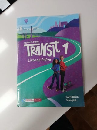 TRANSIT 1 PACK ELEVE