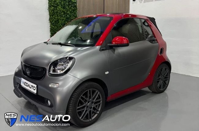 Smart Fortwo smart cabrio - foto 1