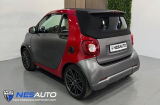 Smart Fortwo smart cabrio