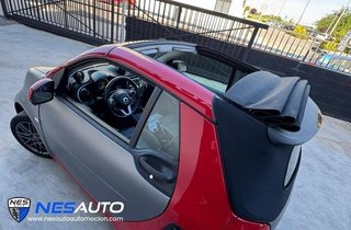 Smart Fortwo smart cabrio