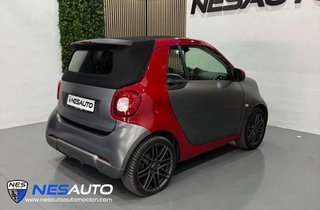 Smart Fortwo smart cabrio