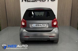Smart Fortwo smart cabrio