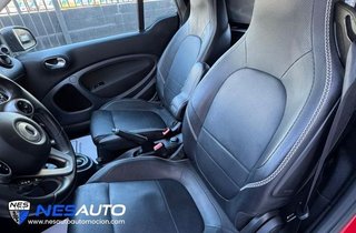 Smart Fortwo smart cabrio
