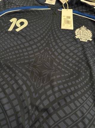 Camiseta Kith x Adidas Messi Argentina 19