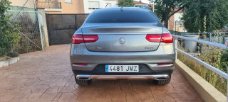 Mercedes-Benz GLE Coupé 2016